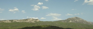 Opština Gadžin Han Suva planina